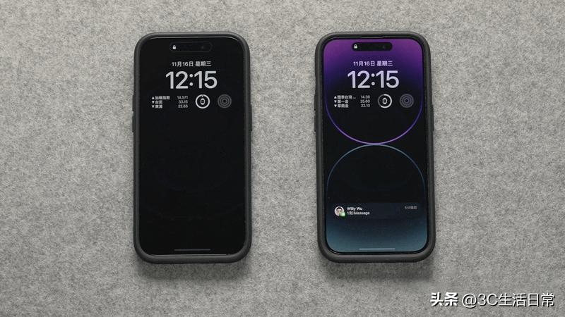 ios16新功能锁屏界面设置,ios16新功能锁屏操作步骤教程