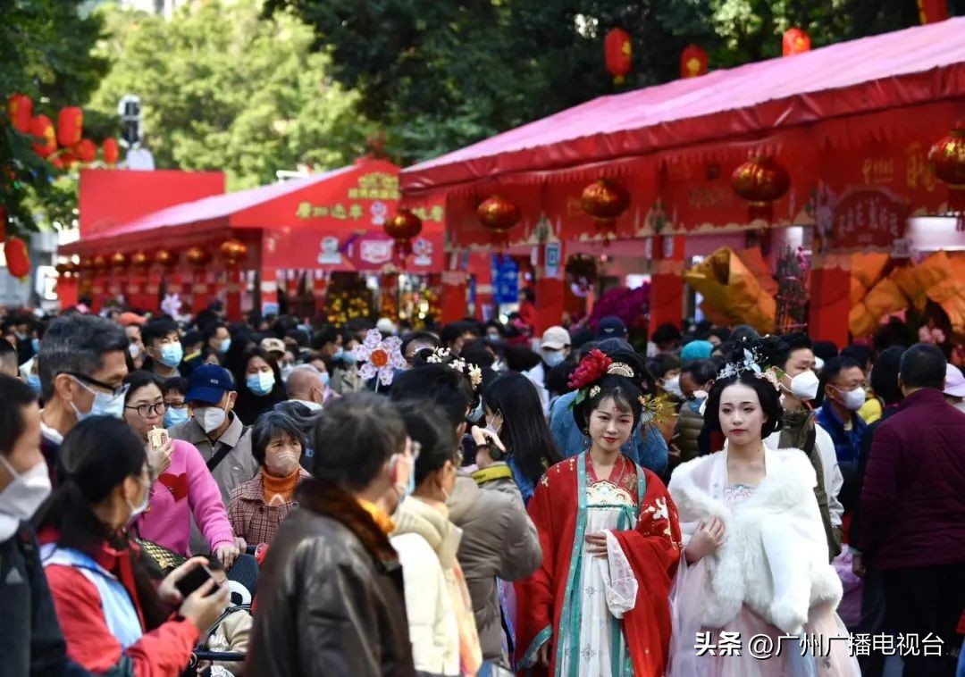 @广州街坊：“等了三年终于……”，最好的祝福“兔”YOU~