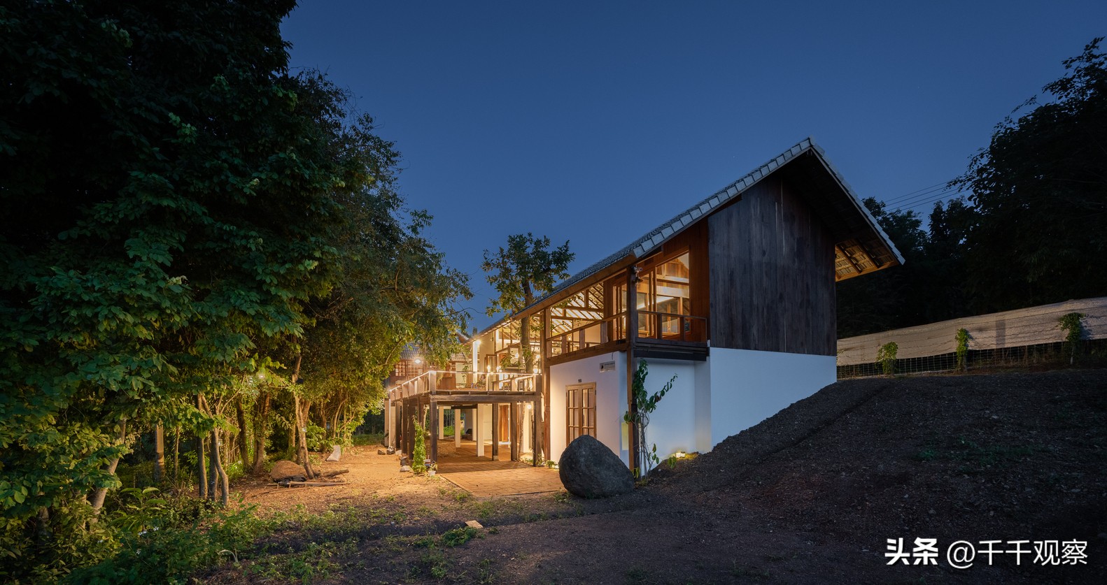 【世界建筑】Khiankhai私宅与工作室/SherMaker