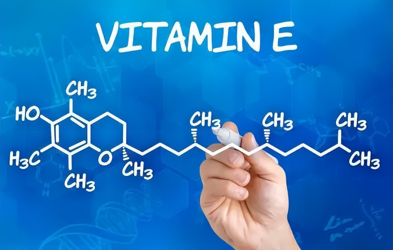 维c加维生素e涂脸能淡化疤痕吗,维生素e抗皱护肤