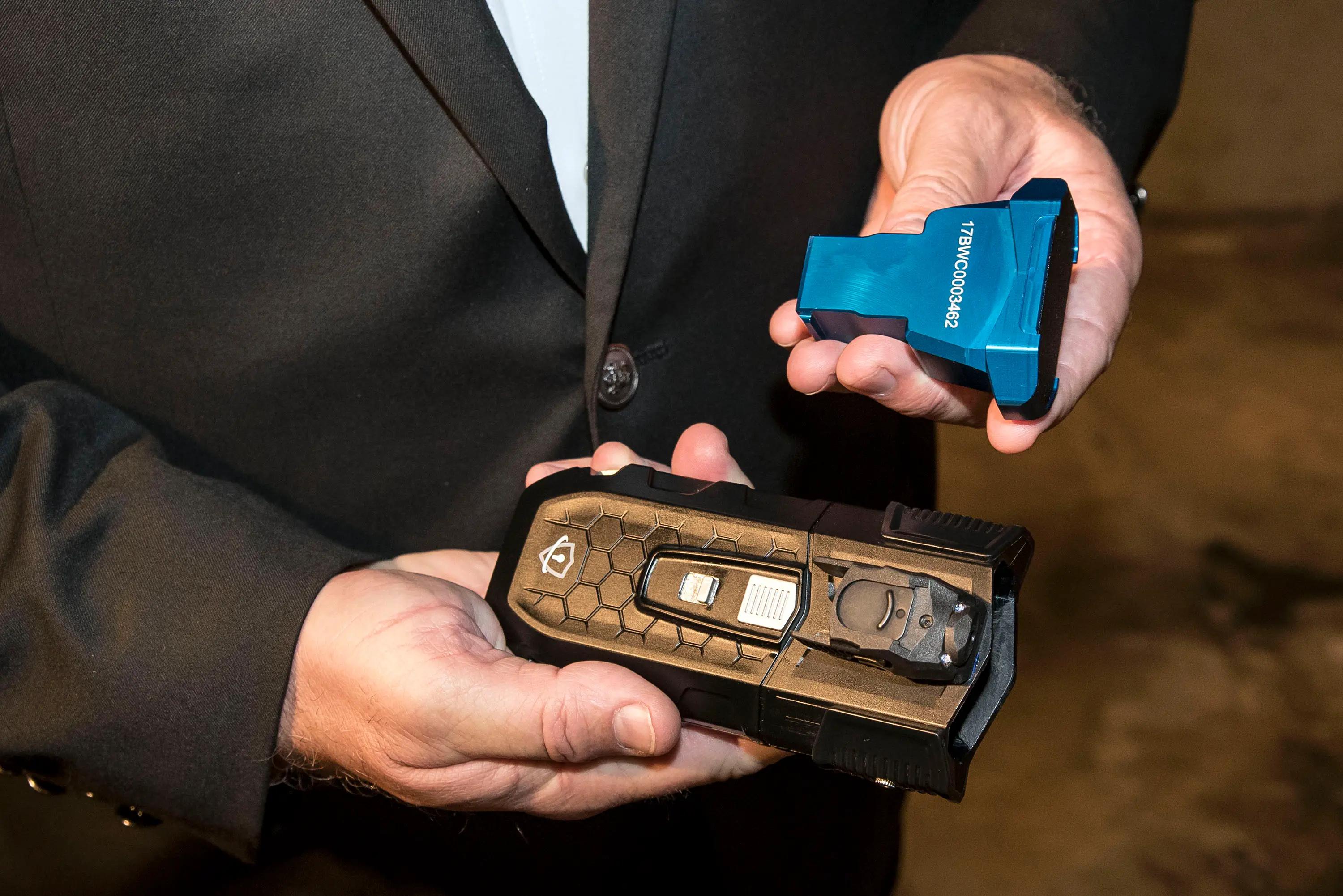 自卫防身小型武器,哪种防身器最好练