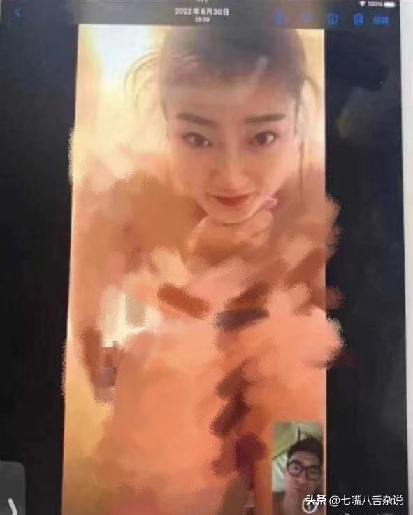 中国女篮球员李梦和前领队爆丑闻不雅照曝光