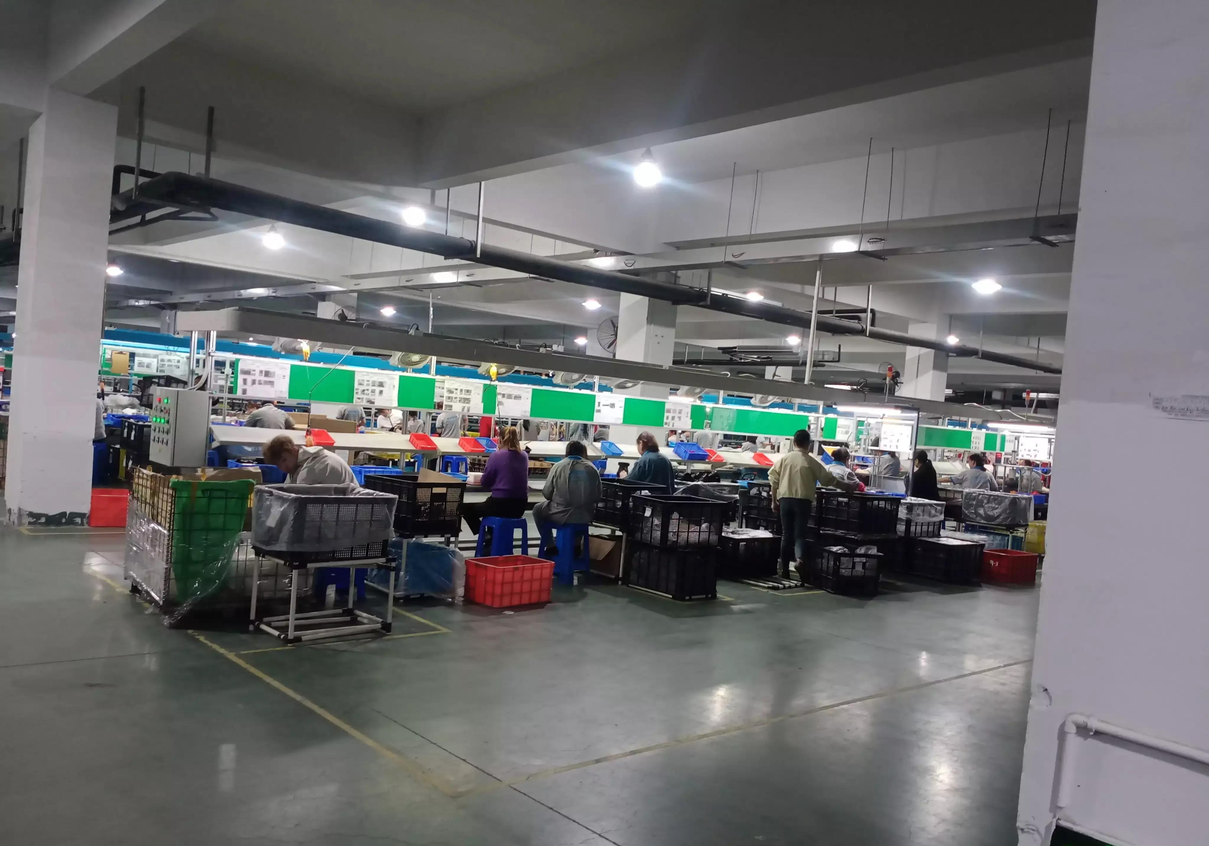 厂里招工难,新工厂招人工资会高一些么