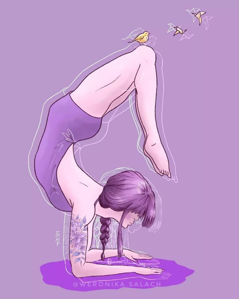 一直坚持练瑜伽为什么体重不好掉,为什么要坚持练普拉提