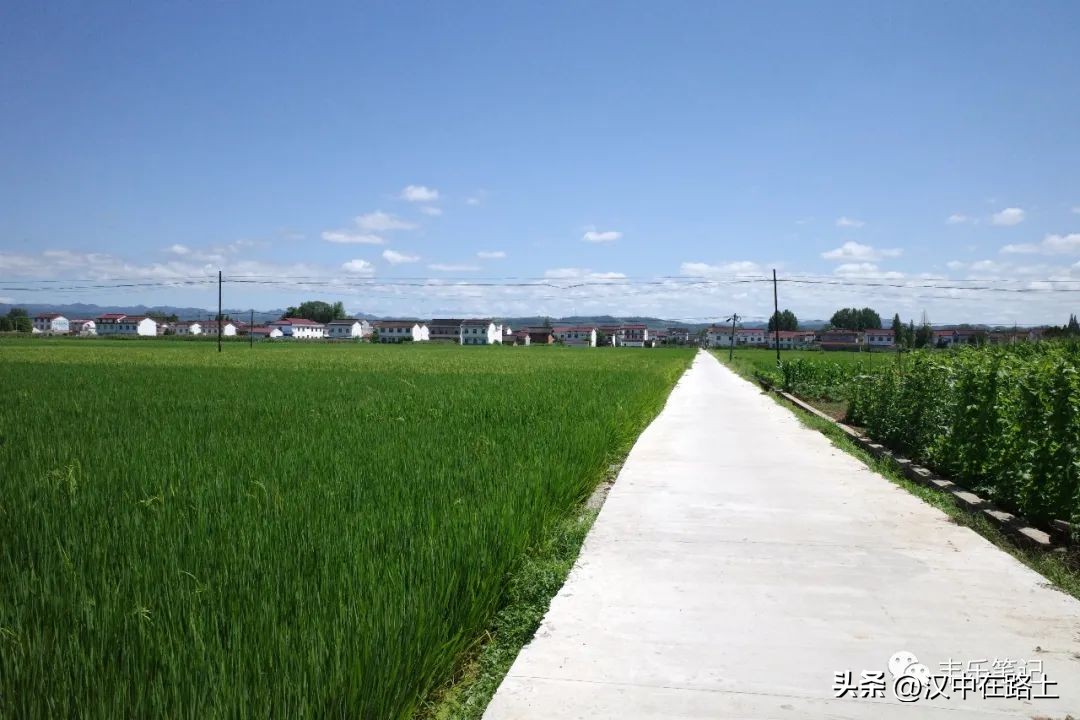 秦岭汉中之旅,翻越秦岭到四川