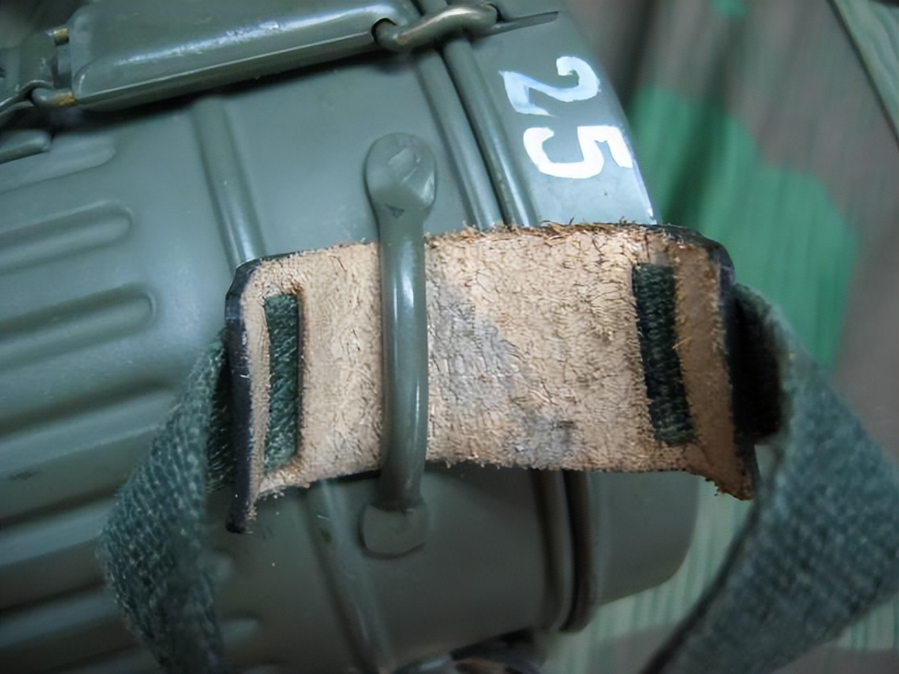 m38防毒面具复制品,德军m38防毒面具