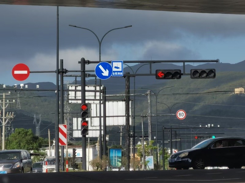 舟山螺塘线最美公路可以看日落吗,自驾舟山最美公路嵊泗左岸公路