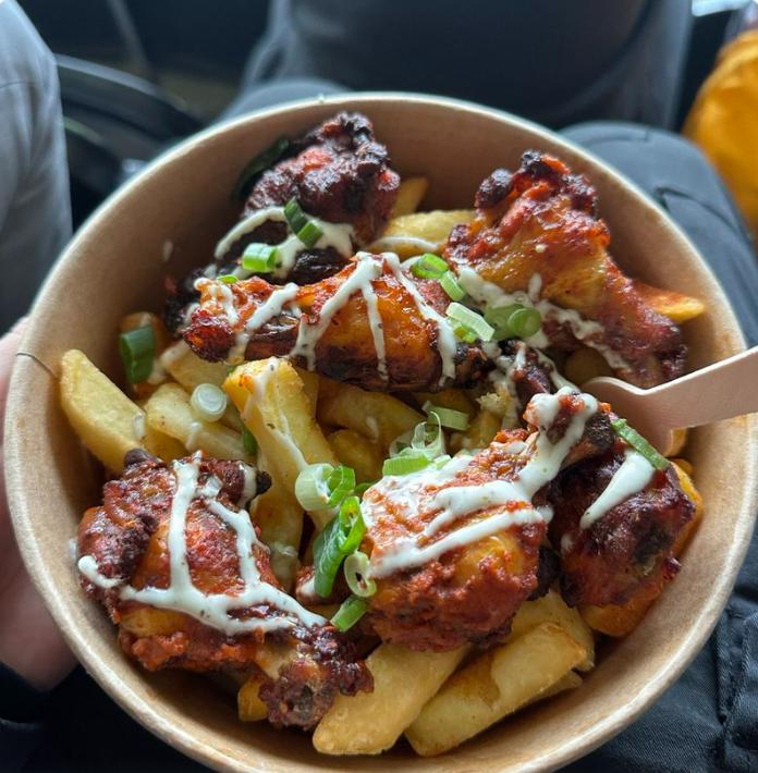 赶在英超大结局之前,看看哪个球场的餐食最好