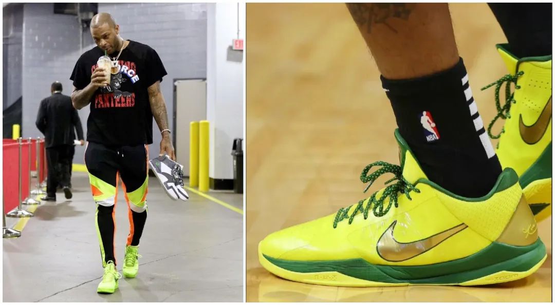 nba球鞋上脚科比,球鞋国产科比