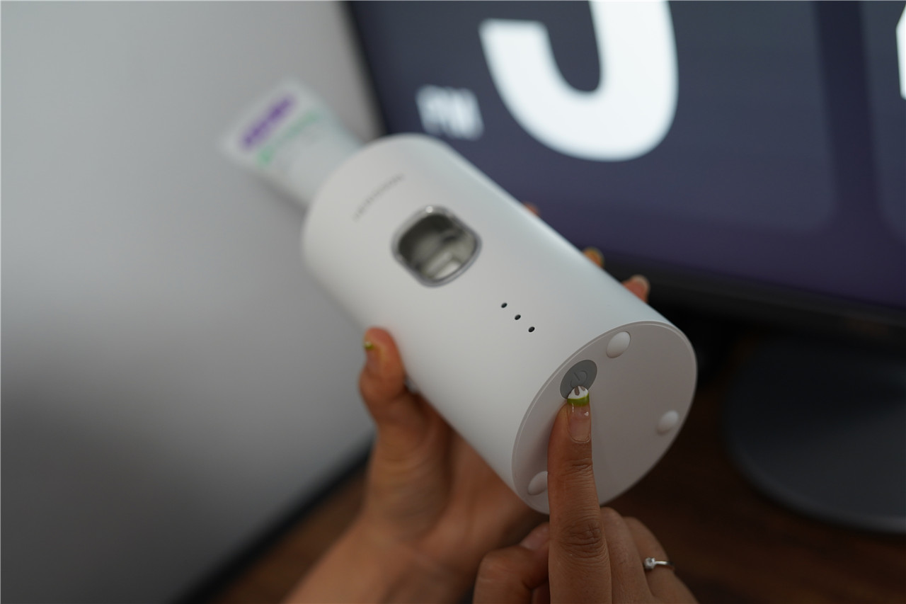 智能牙刷消毒器自动挤牙膏,智能牙刷牙膏消毒器