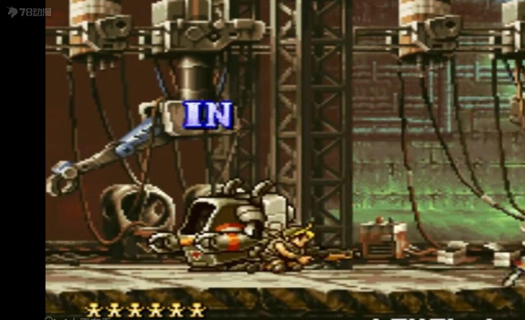 78军事模型,78原型机