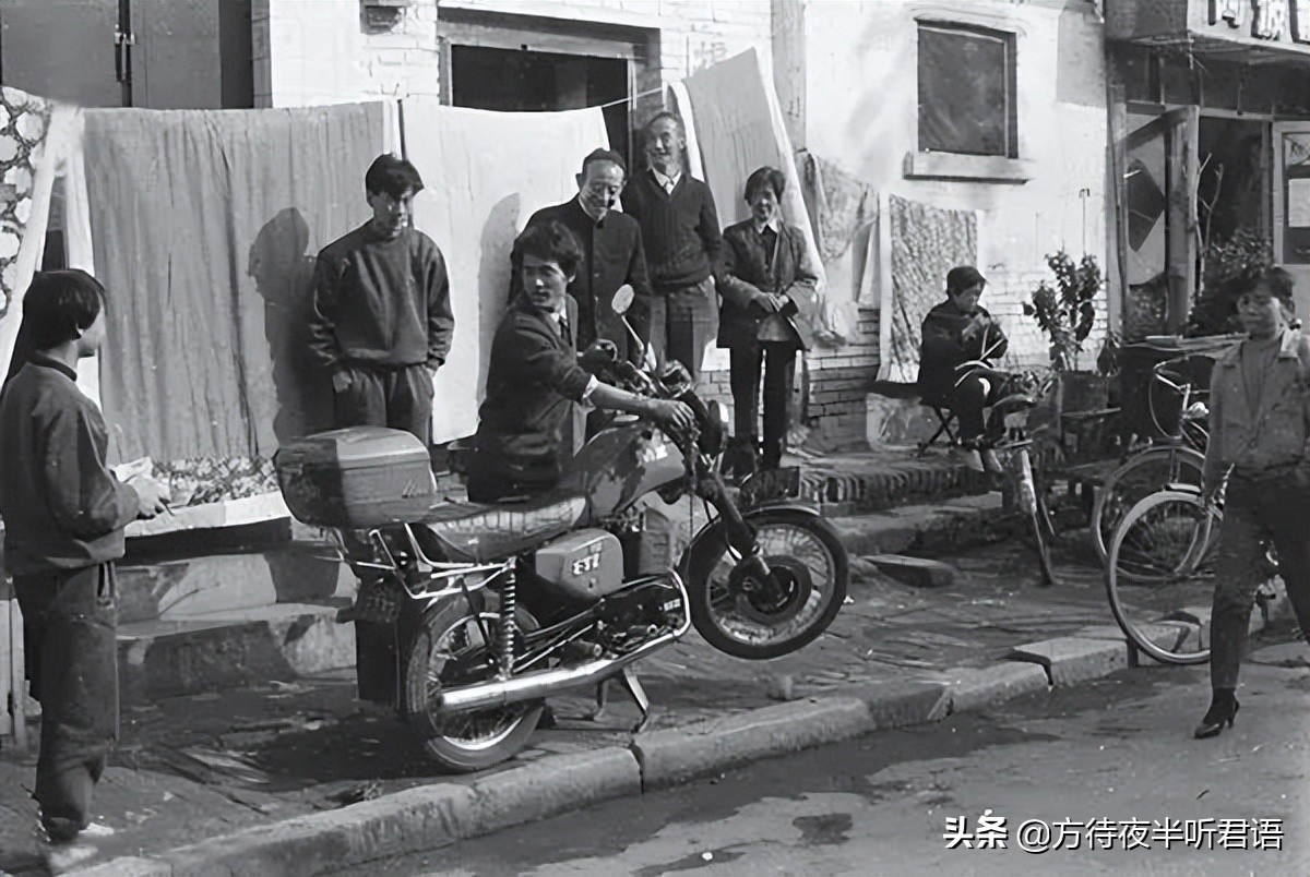 1980年代的回忆视频,回忆1980年西安风貌