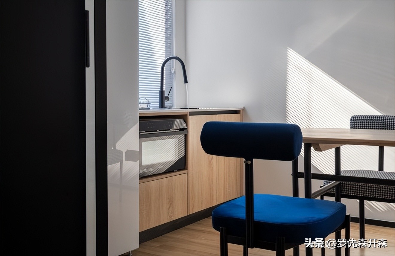 160平米北欧设计,极简主义风婚房设计