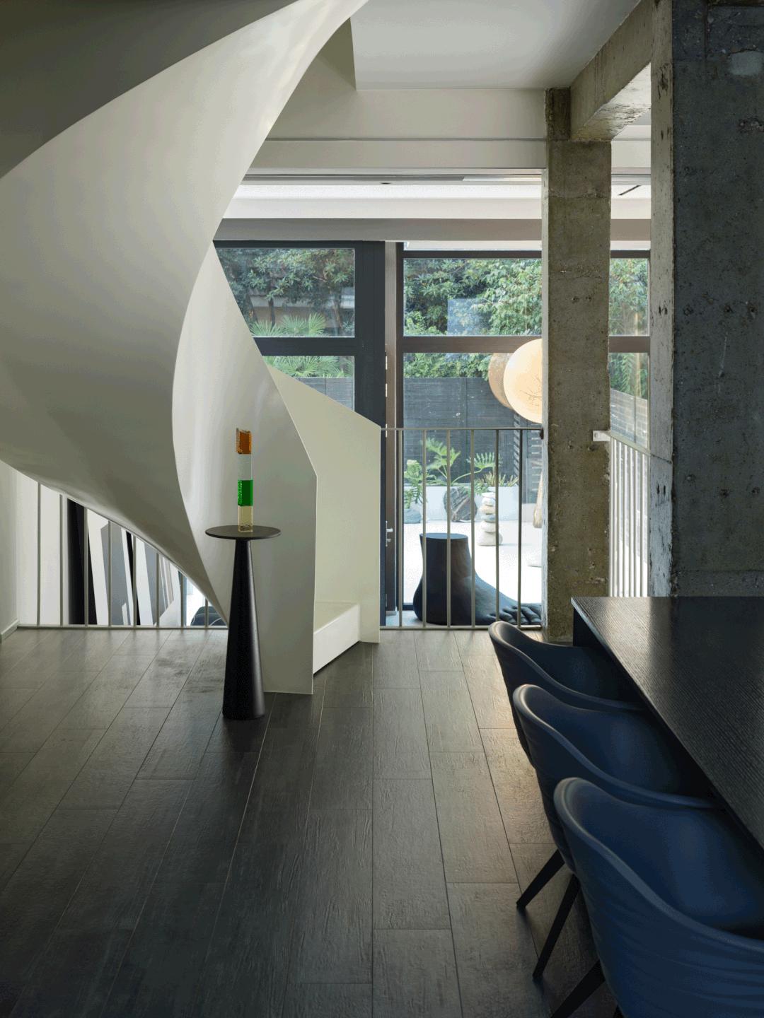 世界知名设计师自宅,六位设计师设计的日式房