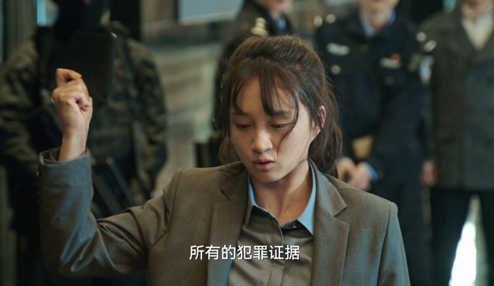 请*播禁**《狂飙》!扫黑除恶岂能娱乐!