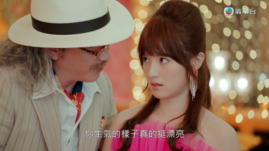 前tvb当家花旦老公4次破产,tvb女星欠钱