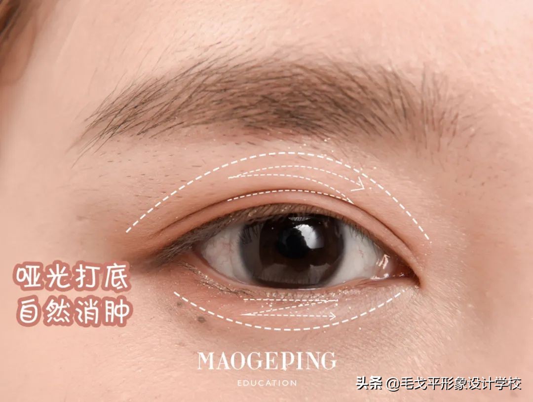 整容后怎么化妆才好看,如何整容将眼睛放大