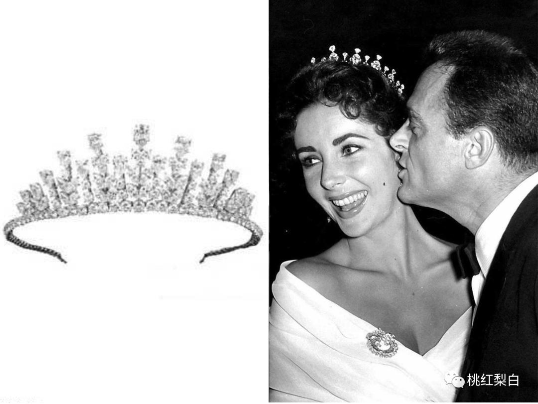 伊丽莎白泰勒去世后珠宝去哪里了,世界头号美女泰勒