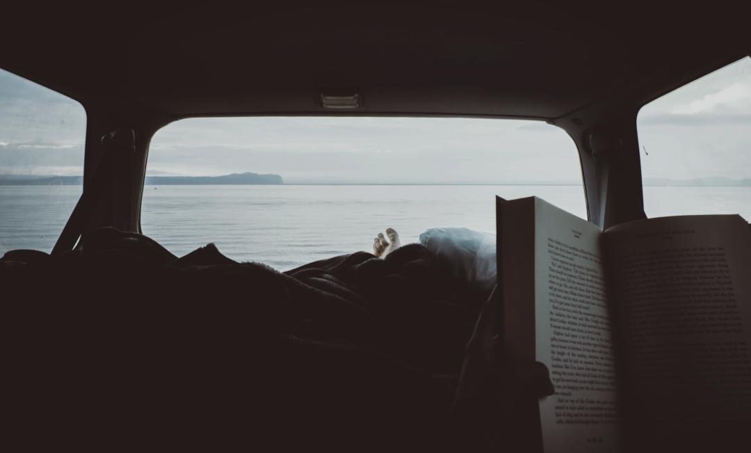 有这11本书，让你的旅行更完满