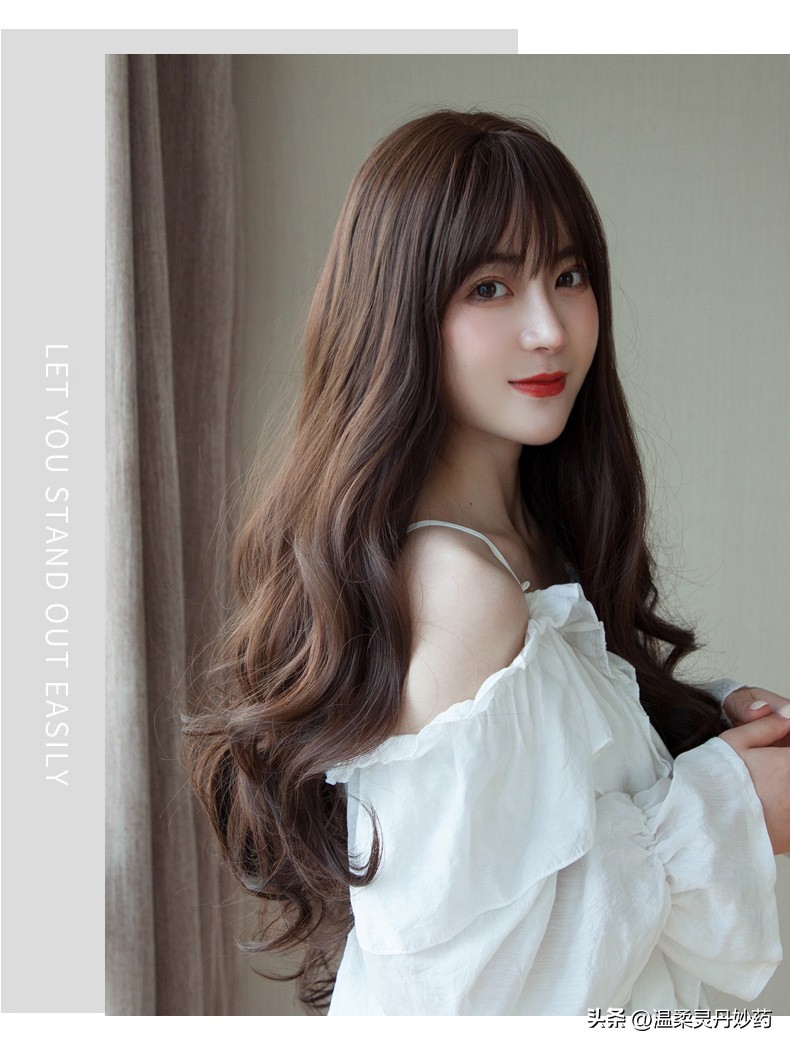 55岁脸小偏长什么发型显年轻,40-50岁显脸小最新款发型