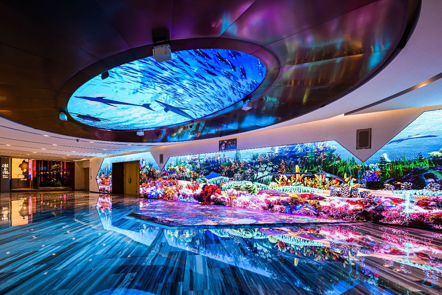 正大集团北京商业综合体,北京正大中心44层