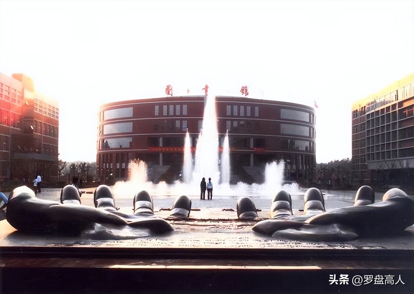 高校珍贵影像,80年代山西大学图