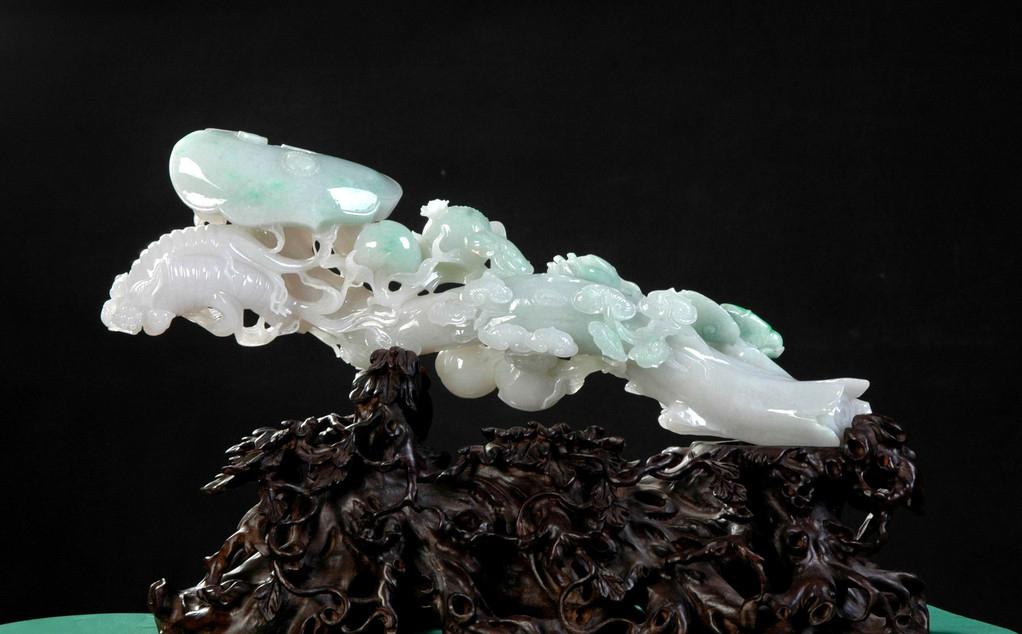 康熙赐给乾隆的玉如意价格,康熙赏赐弘历玉如意