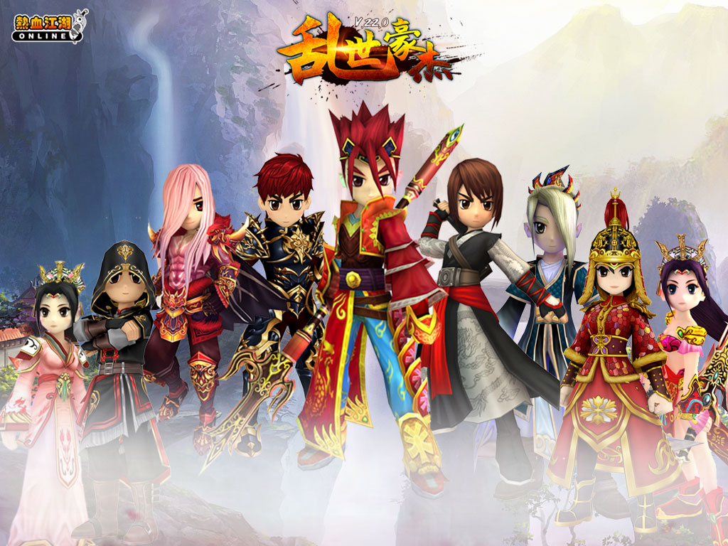 热血江湖乱世豪杰刀客23怎么转职,热血江湖新版本乱世豪杰