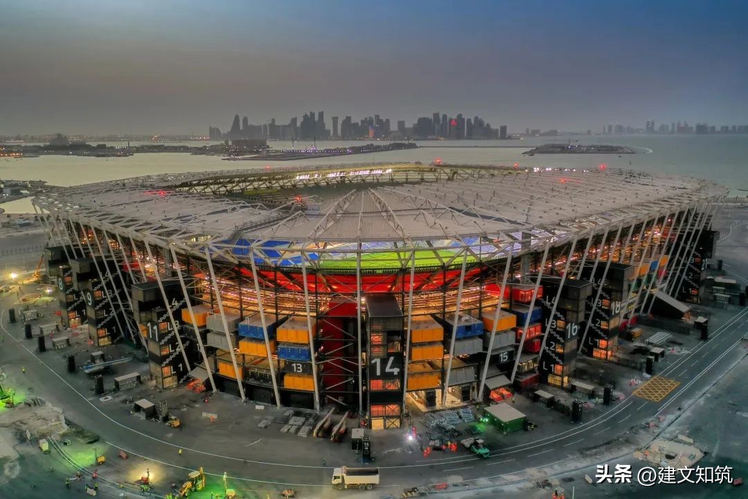 「世界杯」2022世界杯设计师观球指南：卡塔尔八座球场