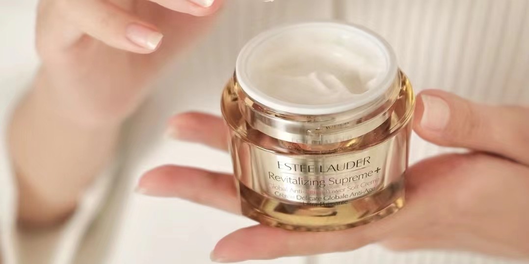 海蓝之谜精粹水雅诗兰黛面霜,皱纹面霜抗皱紧致抗衰老雅诗兰黛