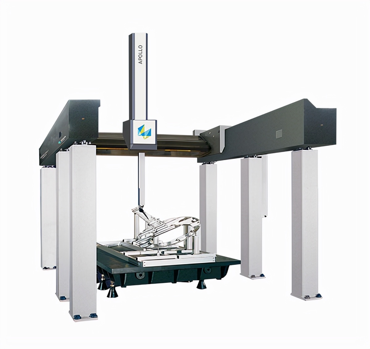 手持式车轮测量仪哪个好,三坐标龙门式测量机