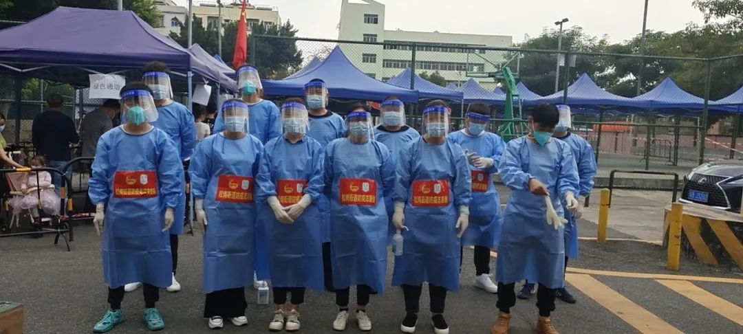 抗疫人物剪影报道,深圳抗疫事迹自述