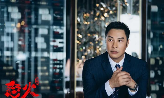 我预感，任贤齐任达华这部除暴大片，会是港片迷共享的盛宴