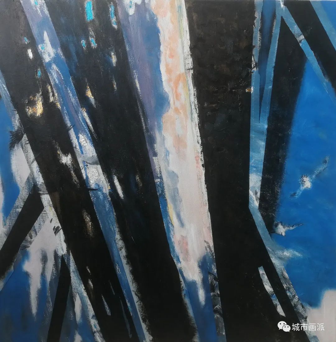 倾城2023·城市画派新春美术作品展