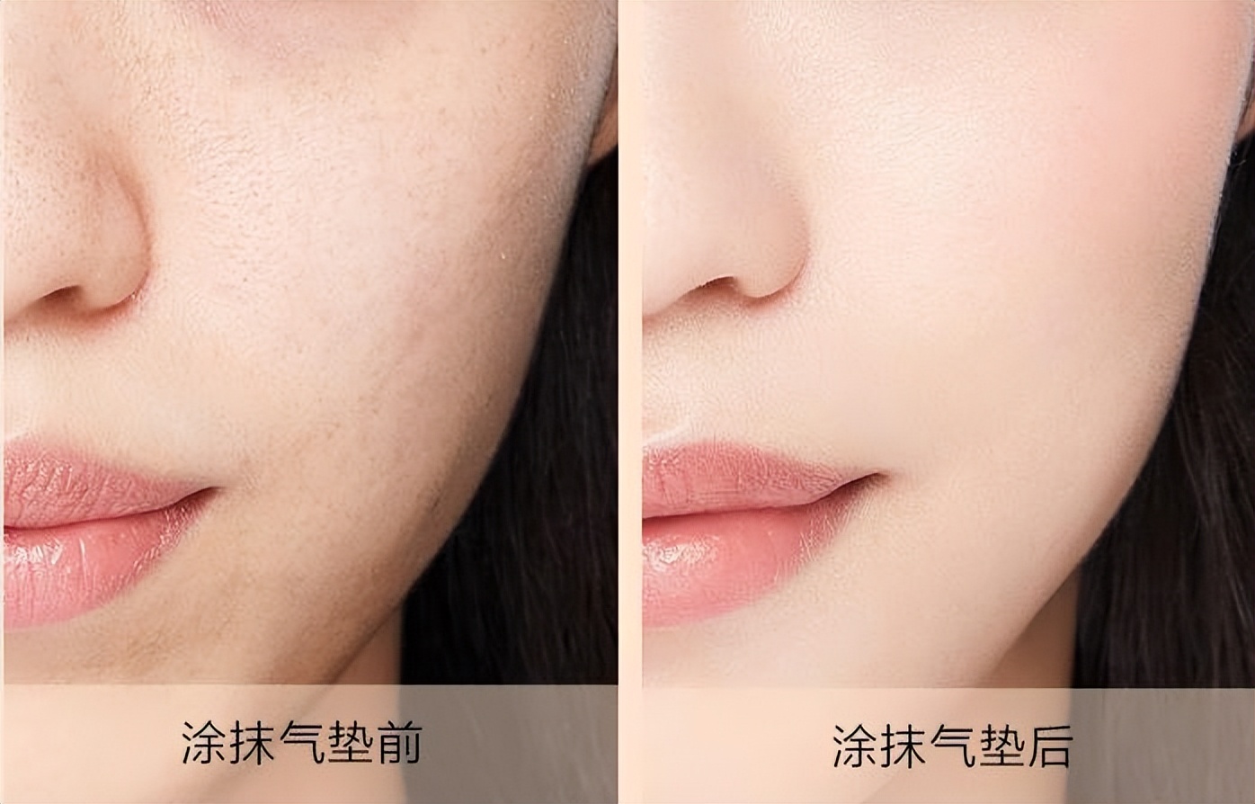 不用粉底液用什么可以代替底妆,爱化妆的女孩子粉底液