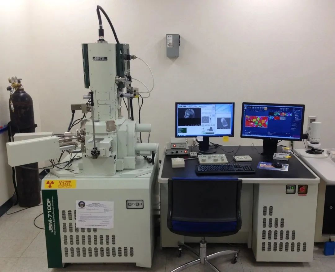 sem扫描电镜原理,扫描电镜工作原理与使用方法