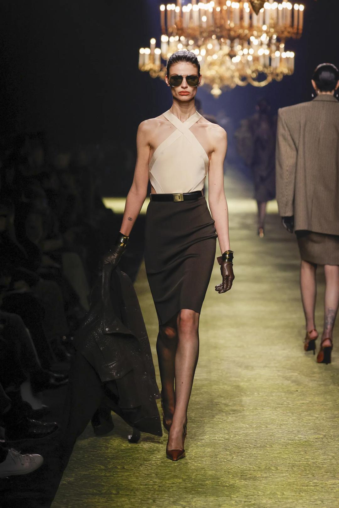 2023秋冬伦敦时装周收官,2022秋冬巴黎时装周什么时候开始