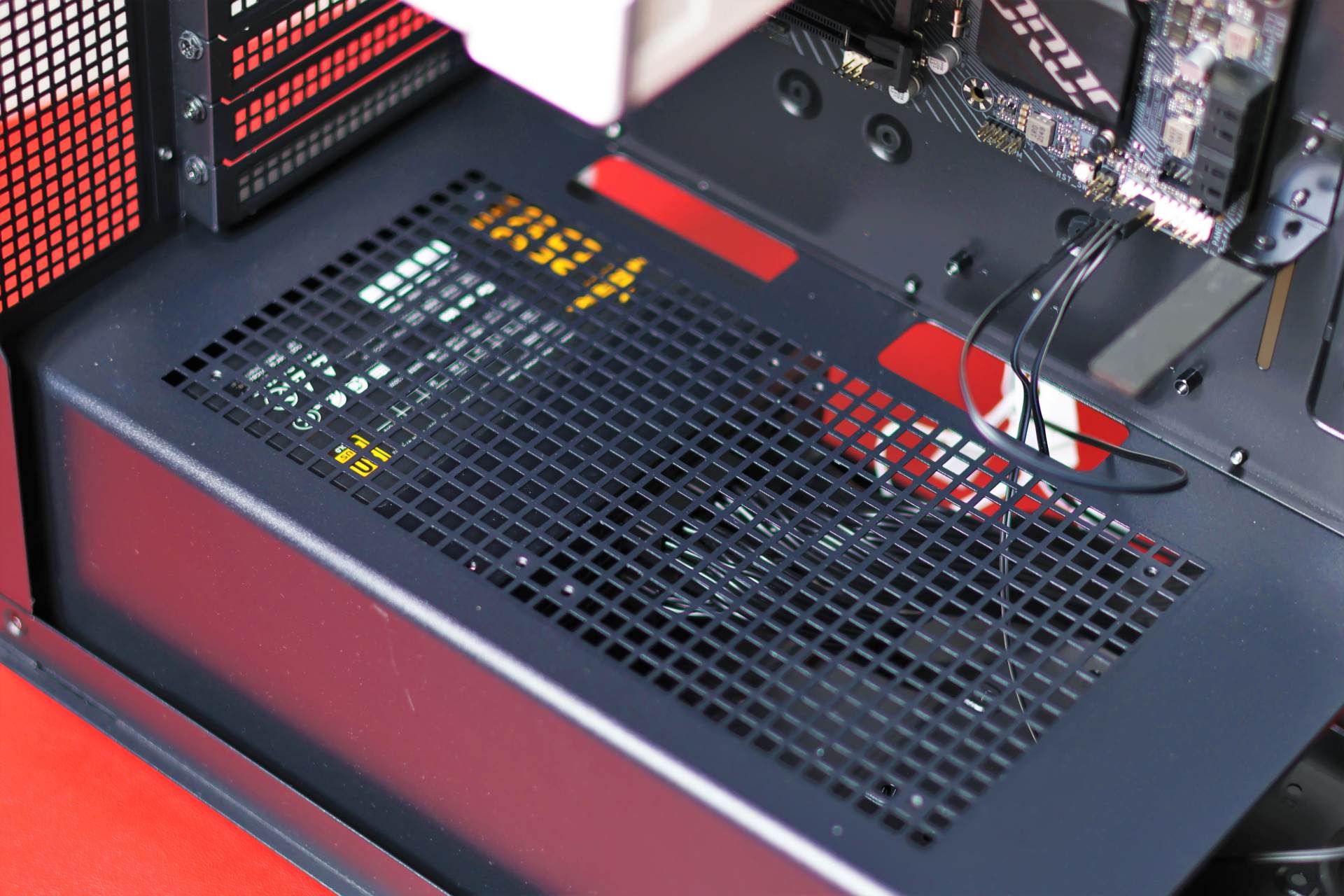 九州风神ch510机箱,九州风神魔方h110机箱