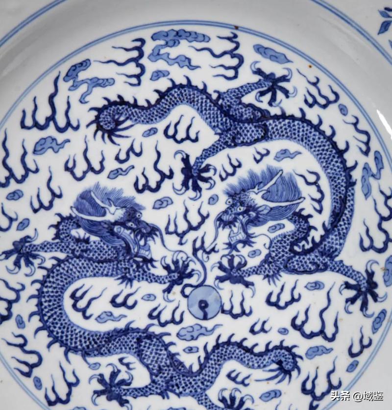 民国真正的官窑瓷,晚清民窑瓷