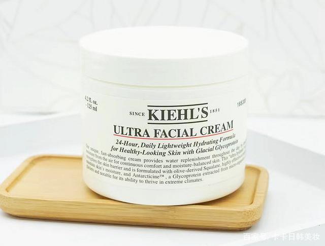 肤感清爽但是保湿性非常好的面霜,秋冬必入4款面霜