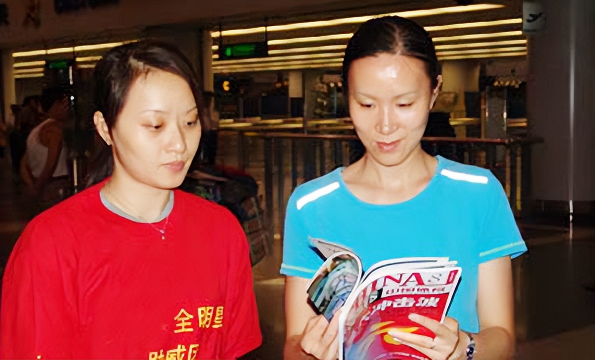 葛菲和顾俊是参加的哪个体育项目,葛菲顾俊连胜输给中国哪个组合