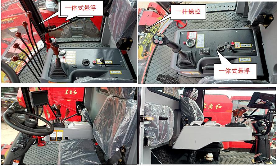 最新款三行玉米收获机,3万左右的玉米收获机