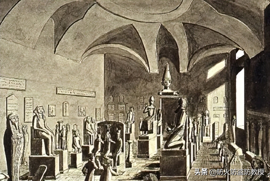 意大利埃及博物馆,都灵埃及博物馆