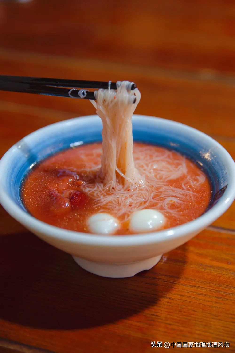 中国哪个省的早餐最丰富,全国各地早餐之福建特色