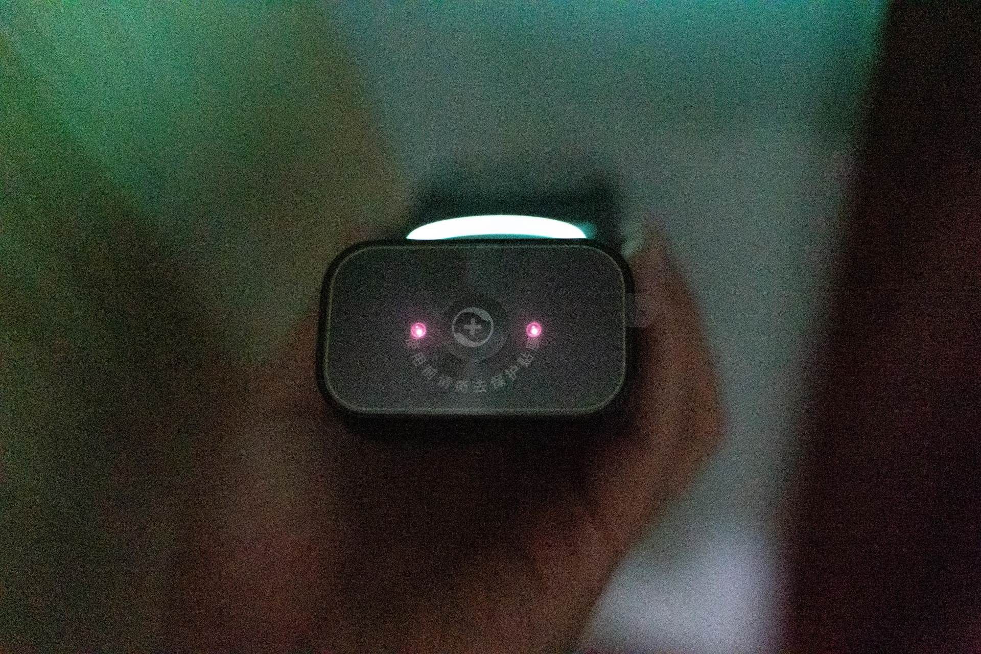 不插电可视门铃带显示屏无线,无需打孔家用门铃