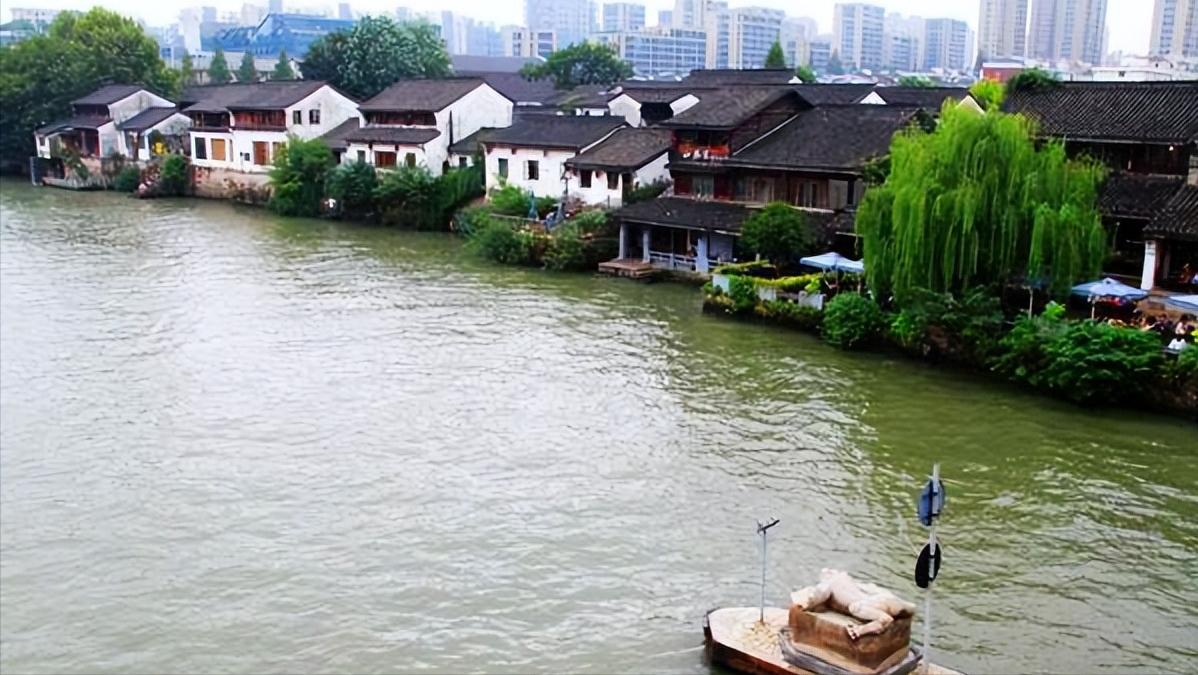 京杭大运河杭州景区游船攻略,京杭大运河杭州景区好看吗