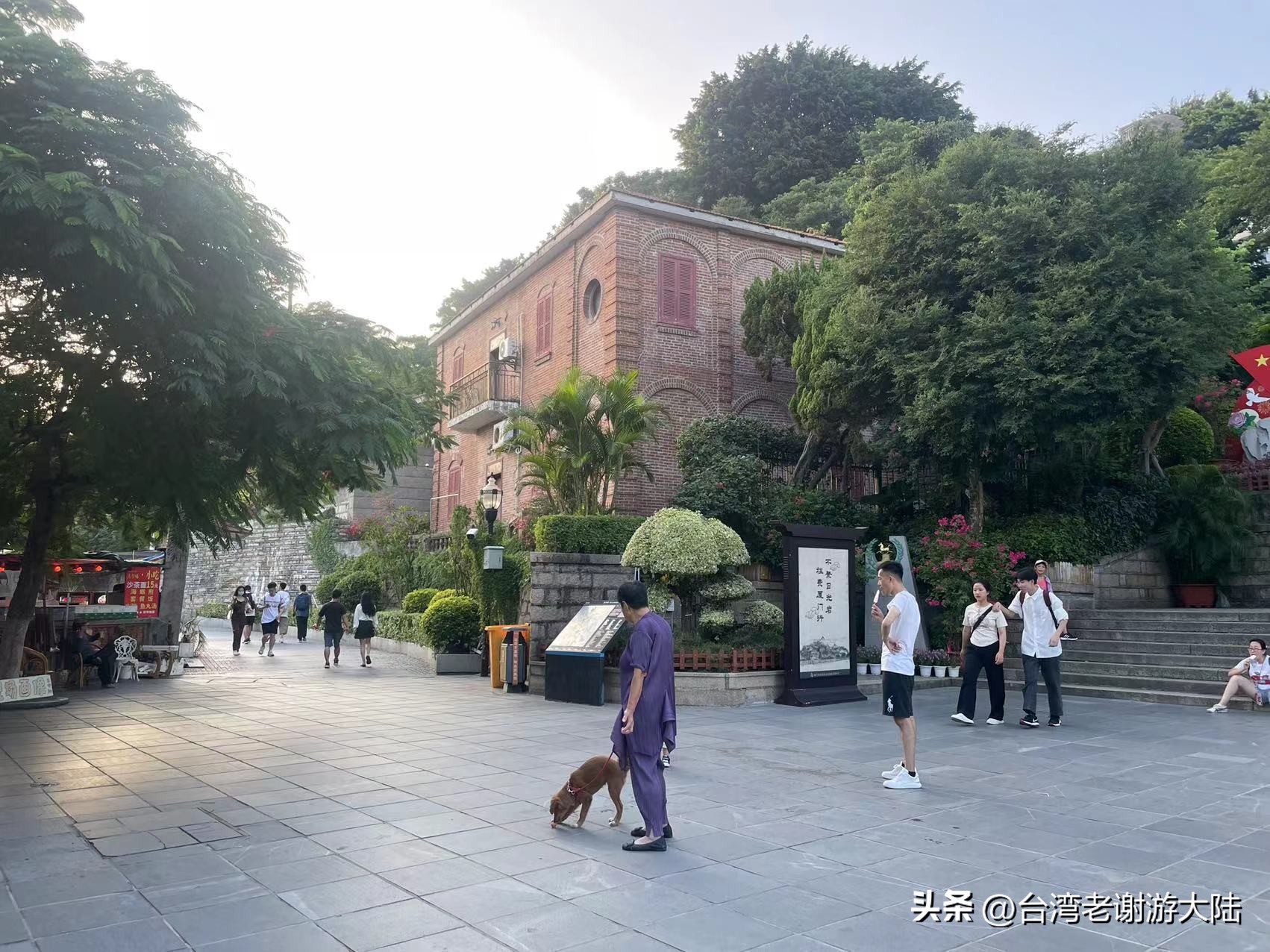 厦门旅游攻略鼓浪屿,厦门鼓浪屿旅游全攻略