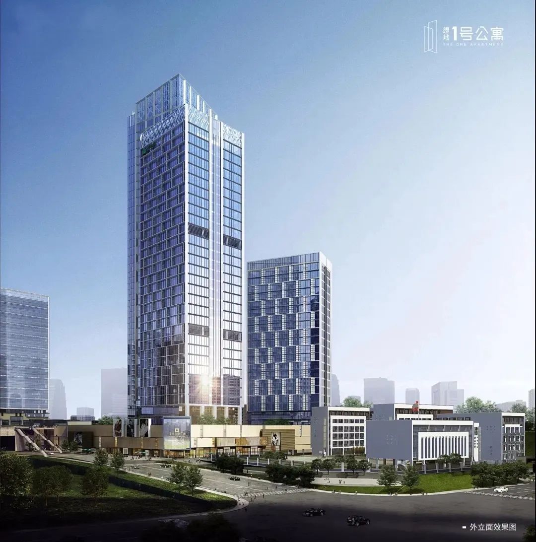 全新加推21栋256大平层,最新楼盘大平层