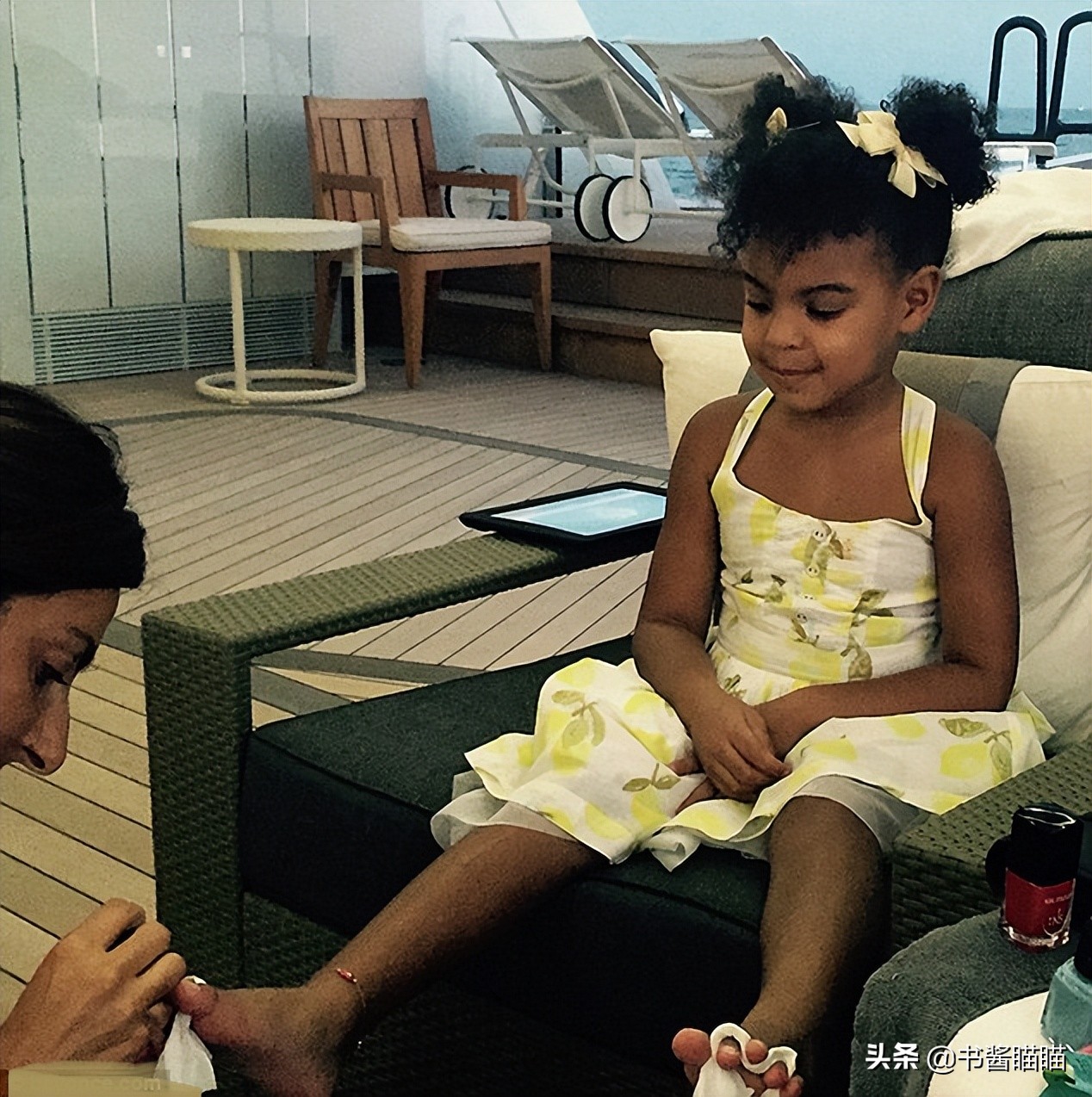 碧昂丝性格照片,碧昂丝的女儿最新视频