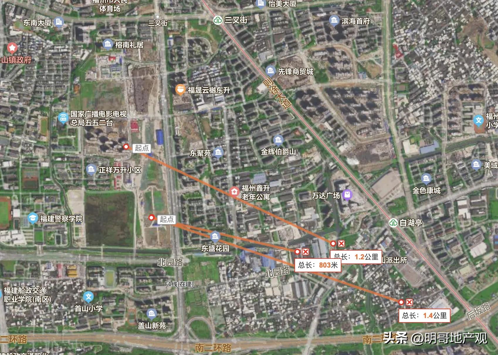 福州中骏世界城二期会烂尾吗,福州南台运动城利好中骏世界城